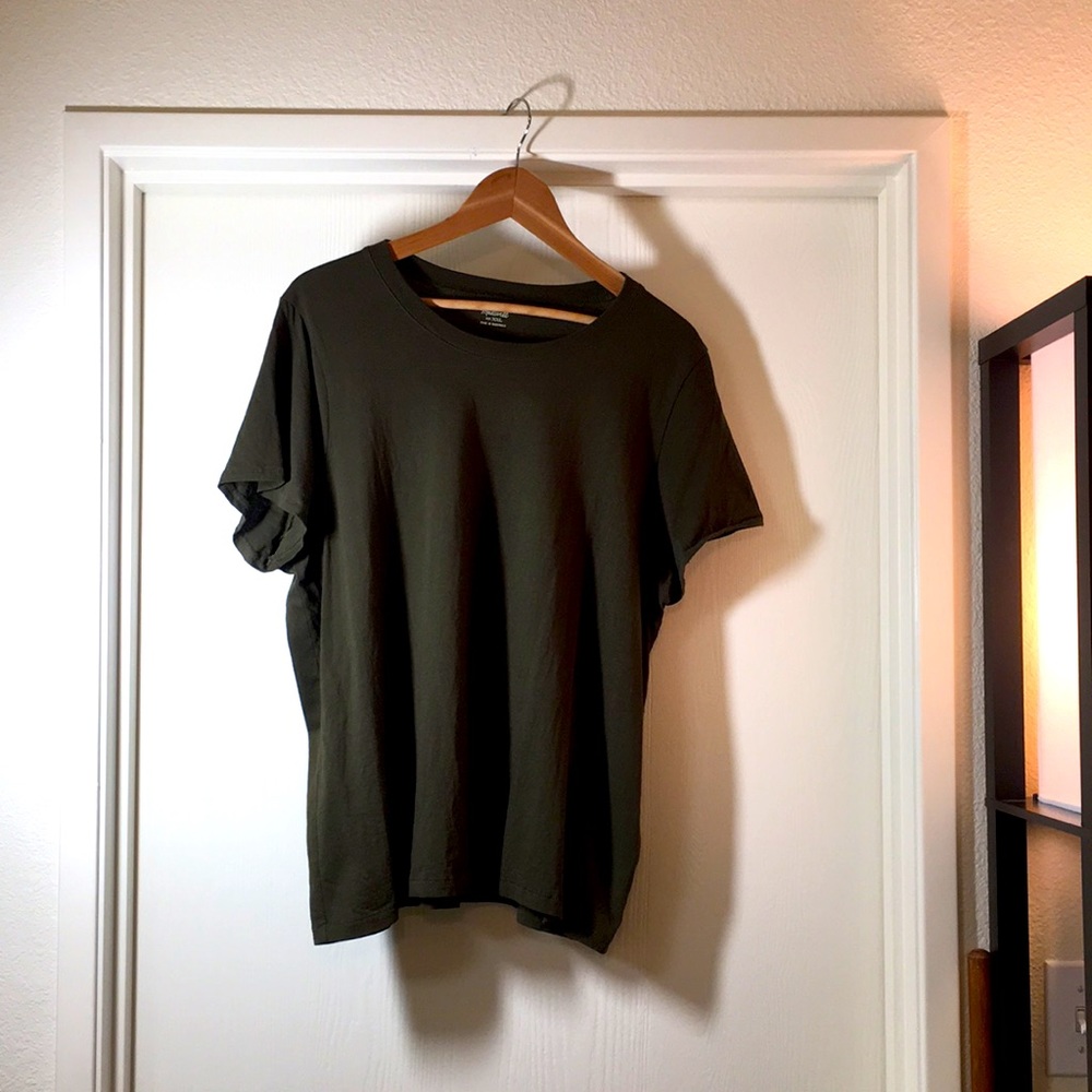Madewell cotton t